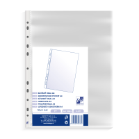 KARTON P+P Klarsichthülle A4 PP 45 my, 100 Stück