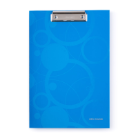 oxybag Klemmbrett DIN A4 NEO COLORI blau