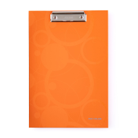 oxybag Klemmbrett DIN A4 NEO COLORI orange