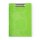 oxybag Klemmbrett DIN A4 NEO COLORI grün