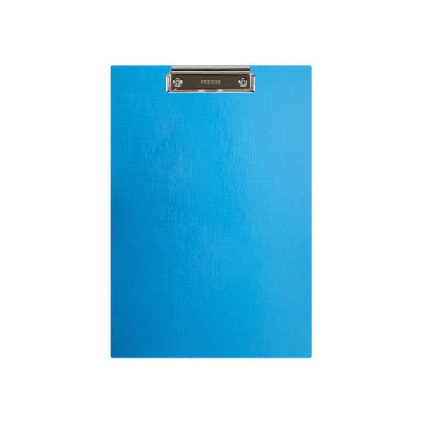 oxybag Klemmbrett DIN A4 CLASSIC hellblau