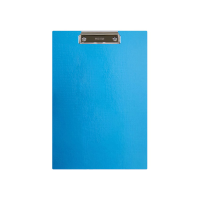 oxybag Klemmbrett DIN A4 CLASSIC hellblau