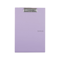 oxybag Klemmbrett DIN A4 PASTELINI purple