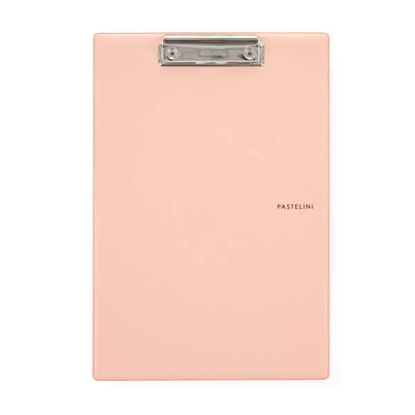 oxybag Klemmbrett DIN A4 PASTELINI apricot