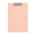 oxybag Klemmbrett DIN A4 PASTELINI apricot