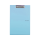 oxybag Klemmbrett DIN A4 PASTELINI blue