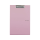 oxybag Klemmbrett DIN A4 PASTELINI pink