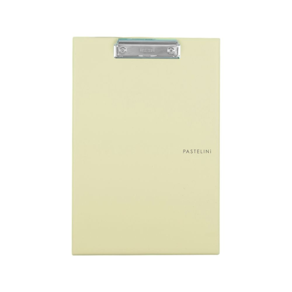 oxybag Klemmbrett DIN A4 PASTELINI yellow