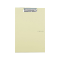 oxybag Klemmbrett DIN A4 PASTELINI yellow
