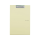 oxybag Klemmbrett DIN A4 PASTELINI yellow