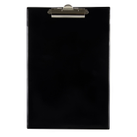 oxybag Klemmbrett DIN A4 CLASSIC Cliphefter schwarz