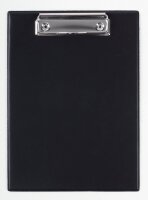 oxybag Klemmbrett DIN A5 CLASSIC schwarz 5-552