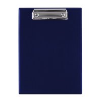 oxybag Klemmbrett DIN A5 CLASSIC blau