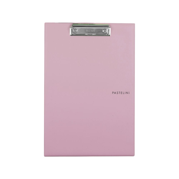 oxybag Klemmbrett DIN A5 PASTELINI pink