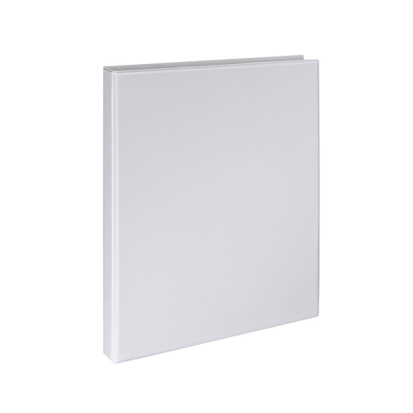 oxybag Präsentations- Ringbuch 4-Ring DIN A4 CLASSIC 2,0 cm weiss