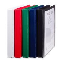 oxybag Präsentations- Ringbuch 4-Ring DIN A4 CLASSIC...