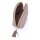OxyLady Kosmetiktasche PLUS Mocca