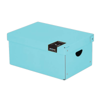 oxybag Aufbewahrungsbox XL PASTELINI blue