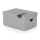 oxybag Aufbewahrungsbox XL PASTELINI grey