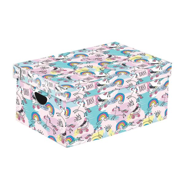 oxybag Aufbewahrungsbox XL Unicorn