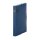 oxybag Heftbox mit Gummizug PP DIN A4 CLASSIC blau