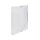 oxybag Heftbox mit Gummizug PP DIN A4 LINES transparent