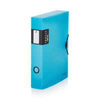 oxybag Sammelbox Maxi 60 PP OPALINE FROSTY blau