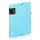 oxybag Sammelbox PP DIN A4 PASTELINI 3,0 cm blue