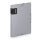 oxybag Sammelbox PP DIN A4 PASTELINI 3,0 cm grey