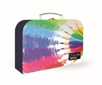 oxybag Handarbeitskoffer ART Colourpencils