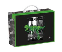 oxybag Werkkoffer A4 Dinosaurier Like a Boss