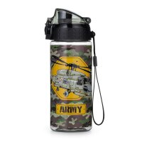 oxybag Trinkflasche 500 ml OXY CLICK Helikopter