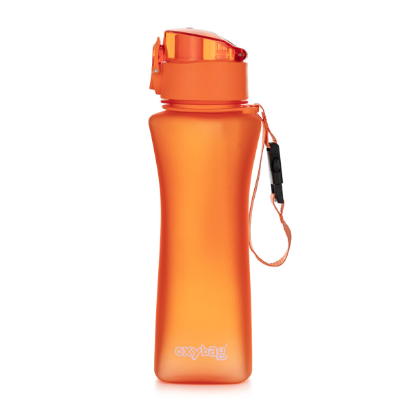 oxybag Trinkflasche 550 ml OXY Twist peach