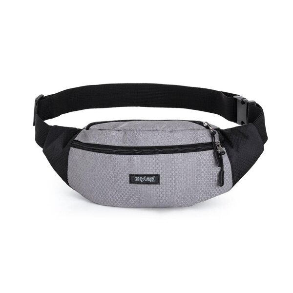 oxybag Gürteltasche grau