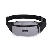 oxybag Gürteltasche grau