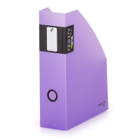 oxybag Stehsammler A4 OPALINE FROSTY lila