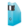 oxybag Stehsammler A4 OPALINE FROSTY blau