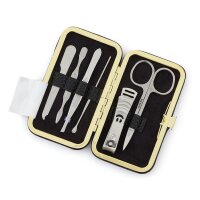OxyLady Manikürset 6-teilig Black