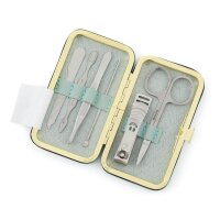 OxyLady Manikürset 6-teilig Mint