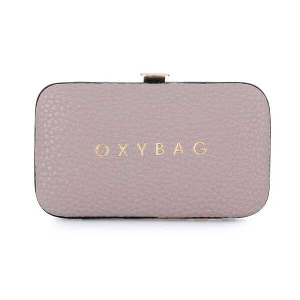 OxyLady Manikürset 6-teilig Mocca
