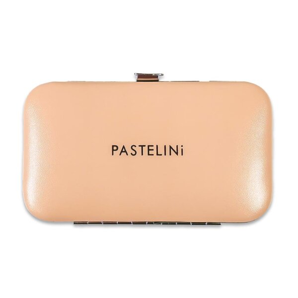 OxyLady Manikürset 6-teilig PASTELINI apricot