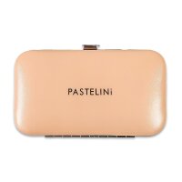 OxyLady Manikürset 6-teilig PASTELINI apricot
