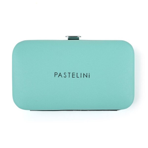 OxyLady Manikürset 6-teilig PASTELINI grün