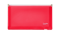 oxybag Reißverschluss-Tasche DL OPALINE rosa