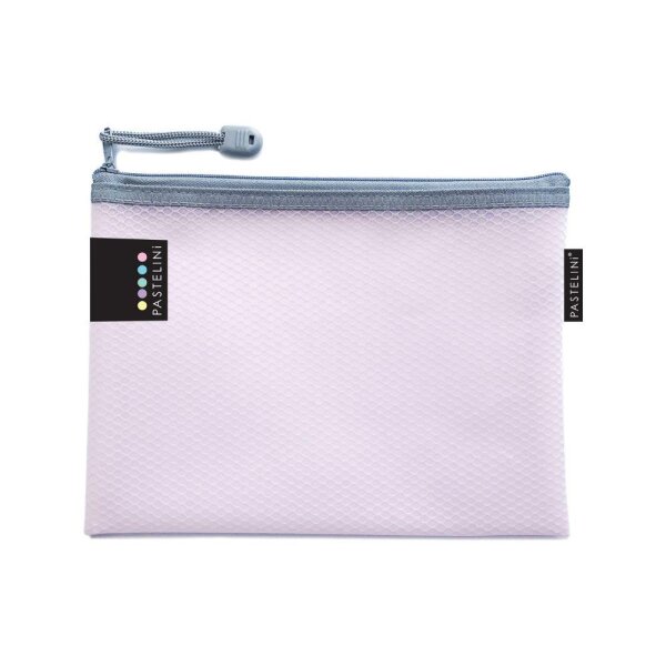 oxybag Reißverschluss-Tasche DIN A5 PASTELINI pink