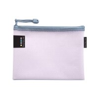 oxybag Reißverschluss-Tasche DIN A5 PASTELINI pink