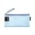 oxybag Reißverschluss-Tasche DL PASTELINI blue