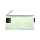 oxybag Reißverschluss-Tasche DL PASTELINI green