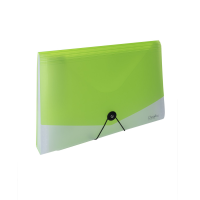 oxybag Fächermappe DIN A4 13 Fächer OPALINE...