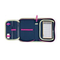 oxybag Federpenal Single Butterfly Rainbow
